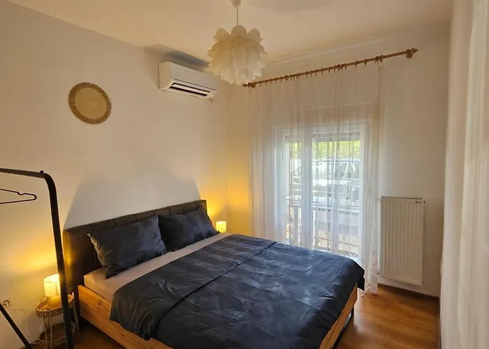 Olive Garden Apartman *