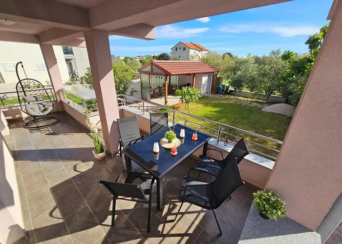 Apartman Olive Garden *