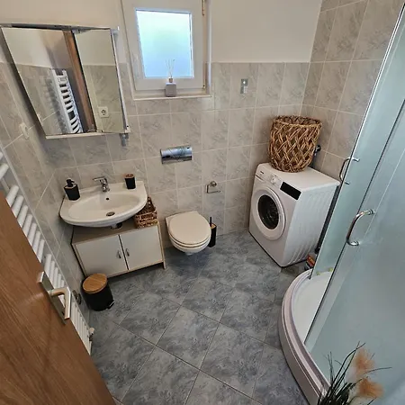 Apartment Olive Garden Bibinje