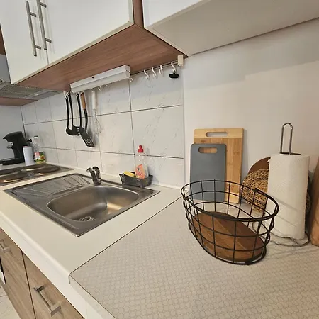 Apartment Olive Garden Bibinje
